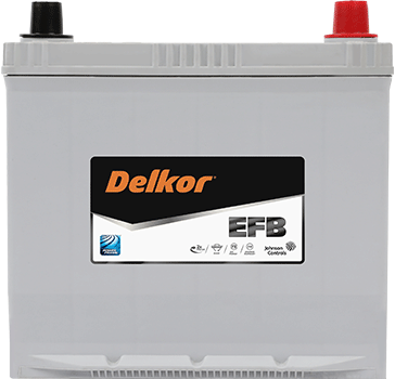 Delkor EFB Q-85L 115D23L