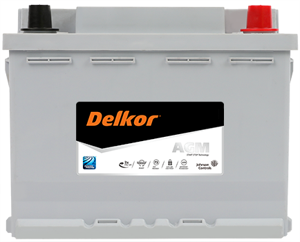 Delkor AGM LN2 560 901 068