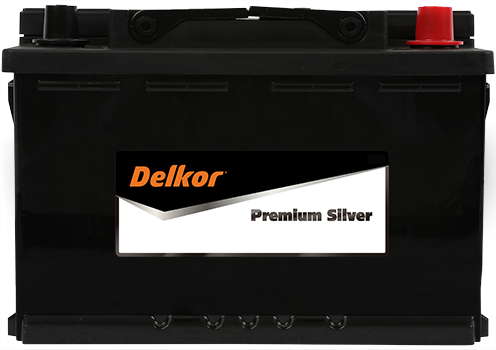Delkor Premium Silver 57412SILVER