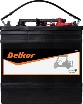 DELKOR DEEP-CYCLE BATTERIES