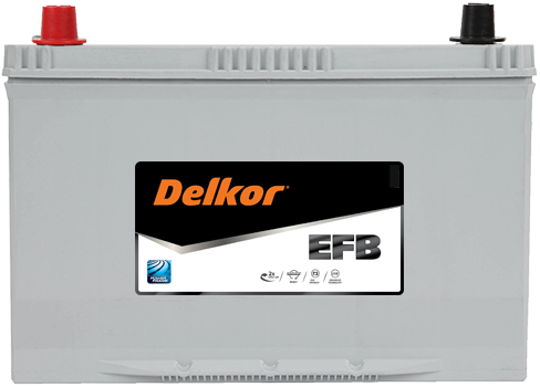 Delkor EFB ST110D31REFB