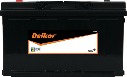 Delkor Calcium DIN80L