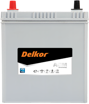 Delkor AGM S34B20R