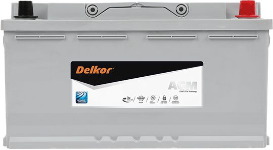 Delkor AGM LN6