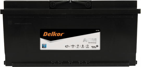 Delkor AGM LN6