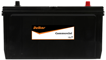 DELKOR COMMERCIAL BATTERIES