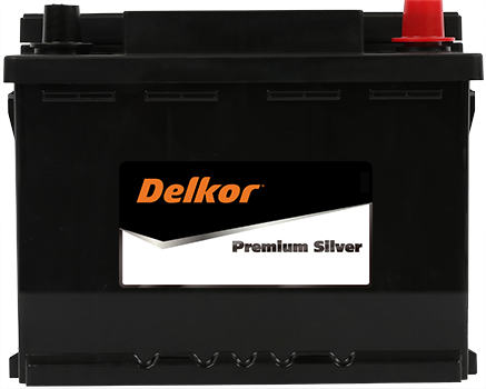Delkor Premium Silver 56219SILVER