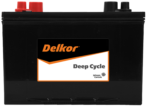 Delkor Deep Cycle HDC27
