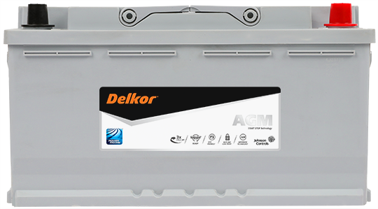 Delkor AGM LN5 595 901 090