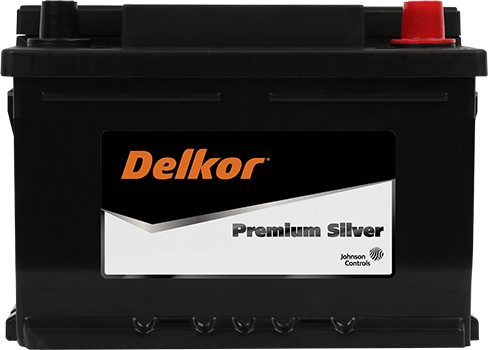 Delkor Premium Silver 電池