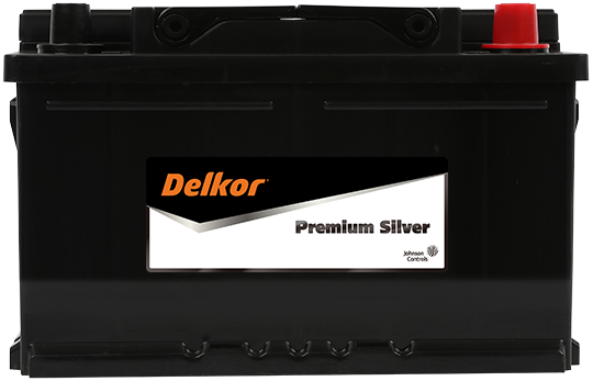 Delkor Premium Silver 57539SILVER