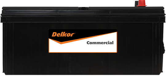 Delkor Commercial N120R