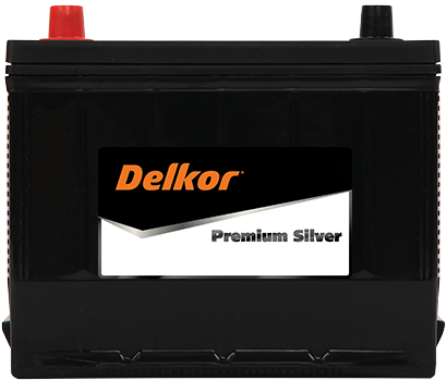 Delkor Premium Silver 22FR-680SILVER
