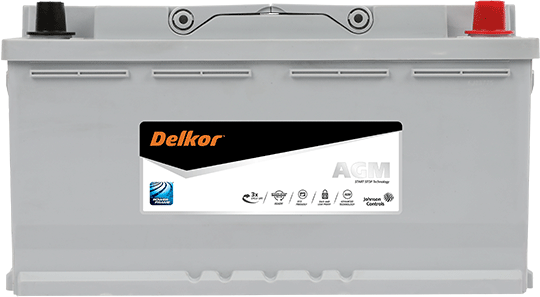 Delkor AGM LN5