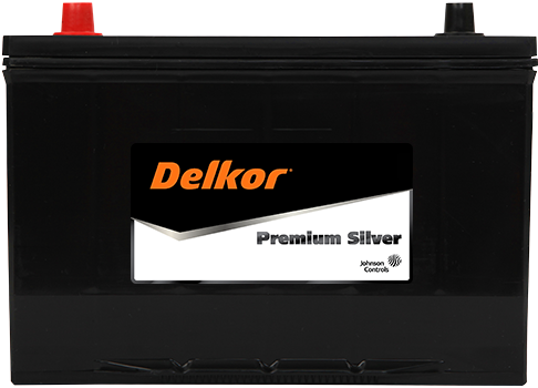 Delkor Premium Silver 125D31RSILVER