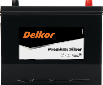 DELKOR PREMIUM SILVER BATTERIES