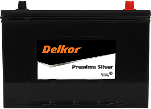 Delkor Premium Silver 125D31LSILVER