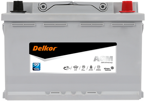 Delkor AGM LN3 570 901 076