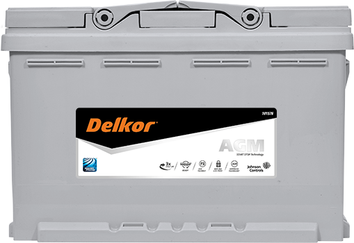 Delkor AGM LN3