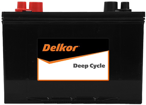 Delkor Deep Cycle HDC27