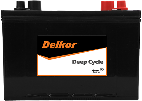 Delkor Deep Cycle HDC27L