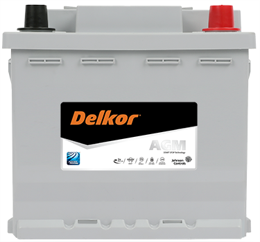 Delkor AGM LN1 554 400 053