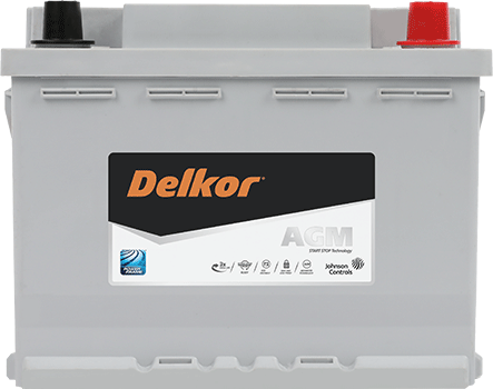 Delkor AGM LN2