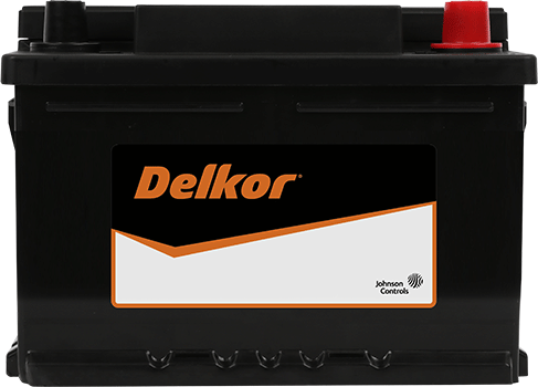 Cutaway Delkor flooded lead-acid batteries provide reliable starting power and are made with the patented PowerFrame grid technology for strength and durability