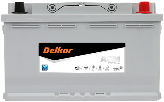 Delkor AGM LN4 580 901 080
