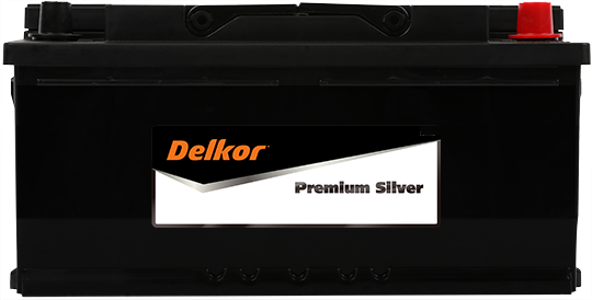 Delkor Premium Silver 58515SILVER