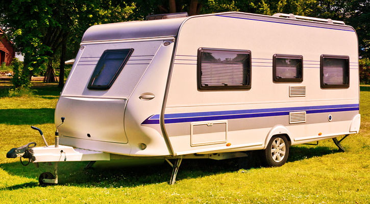 Delkor Leisure Batteries are built to power your vehicle for a long period of time, perfect for a caravan.