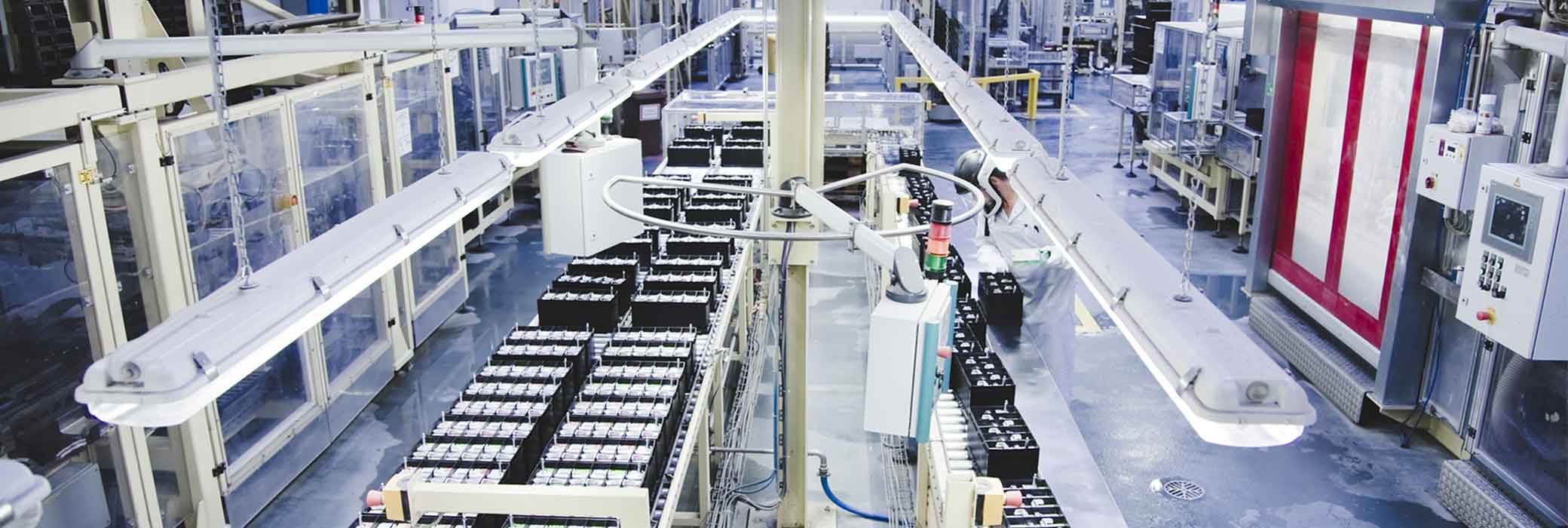Clarios launches as a world leader in advanced energy storage solutions