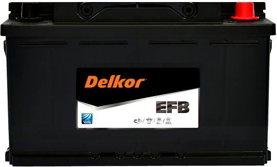 Delkor EFB LBN3-65EFB