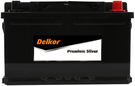 Delkor Premium Silver 90D23LSILVER