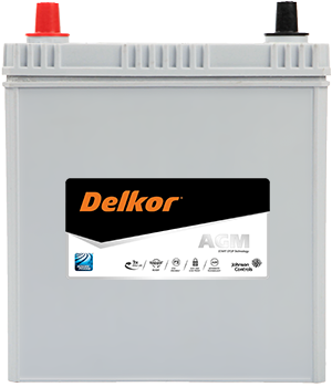 Delkor AGM S34B20R
