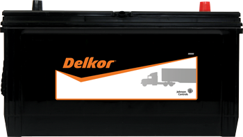 DELKOR COMMERCIAL BATTERIES