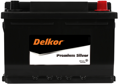 Delkor Premium Silver 56077SILVER