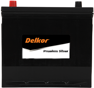 Delkor Premium Silver 90D23RSILVER