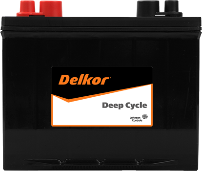 Delkor Deep Cycle HDC24