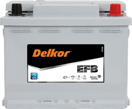 Delkor EFB LN2 - 60EFB