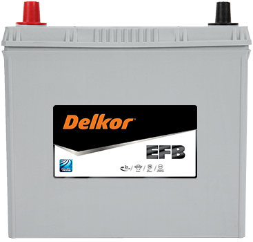 Delkor EFB SN55B24REFB