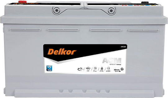 Delkor AGM LN5