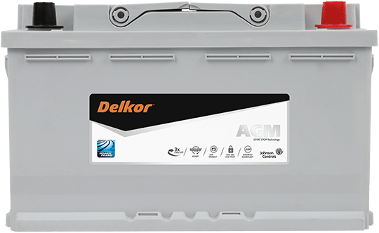 Delkor AGM LN4