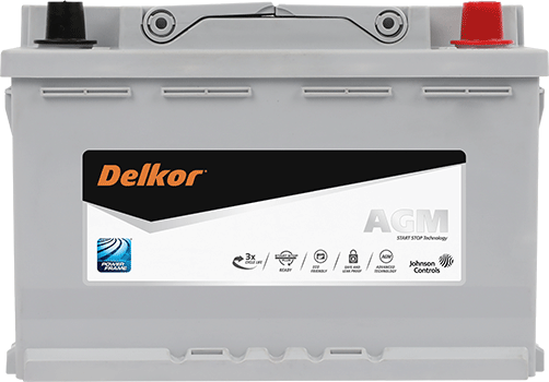 Delkor AGM LBN3