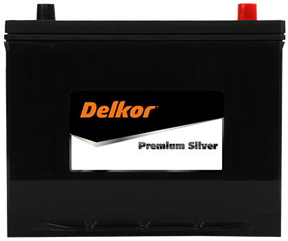 Delkor Premium Silver 110D26LSILVER