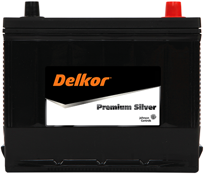 Delkor Premium Silver 22F-680SILVER