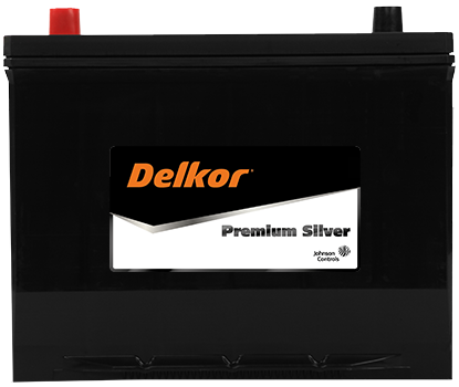 Delkor Premium Silver 110D26RSILVER