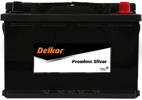 Delkor Premium Silver 57412SILVER