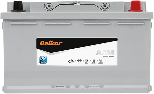 Delkor AGM LBN3