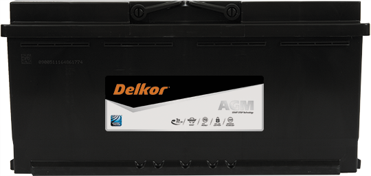 Delkor AGM LN6
